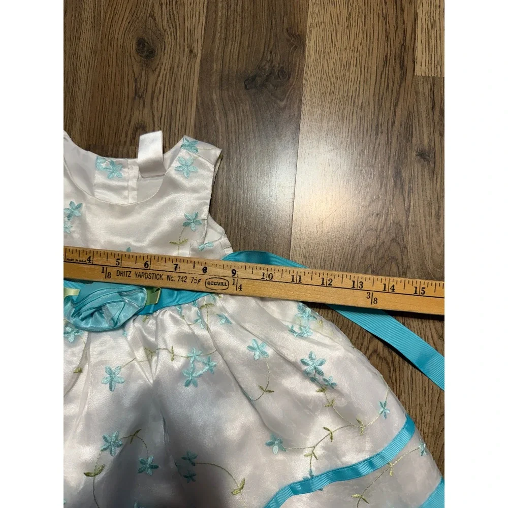 Youngland baby dress